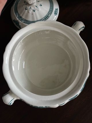 Terrina Inglesa Dragão