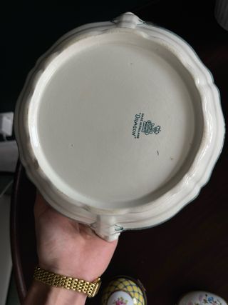 Terrina Inglesa Dragão