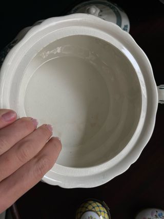 Terrina Inglesa Dragão