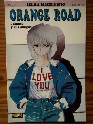 Kimagure Orange Road (Johnny y sus amigos)
