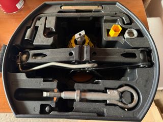 Kit Cambio Rueda Peugeot 307