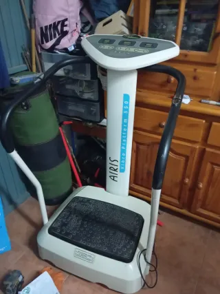 Plataforma Vibratoria AIRIS Vibro Platform 550
