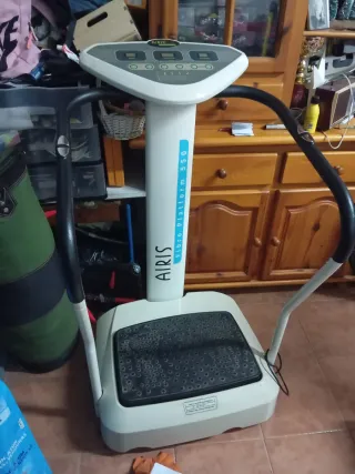 Plataforma Vibratoria AIRIS Vibro Platform 550