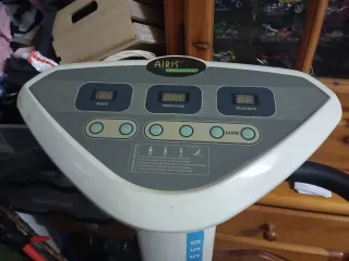 Plataforma Vibratoria AIRIS Vibro Platform 550