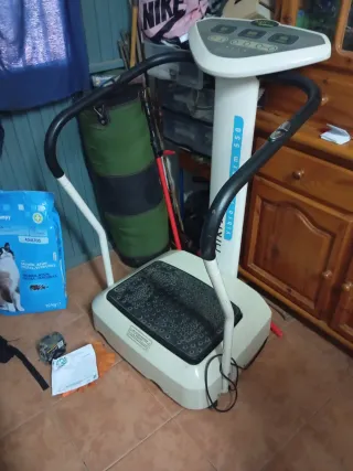 Plataforma Vibratoria AIRIS Vibro Platform 550