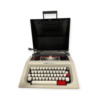 Máquina de escribir Olivetti Lettera 42