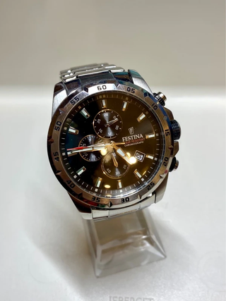 Reloj Festina Cronógrafo Hombre F20463/4