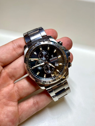 Reloj Festina Cronógrafo Hombre F20463/4