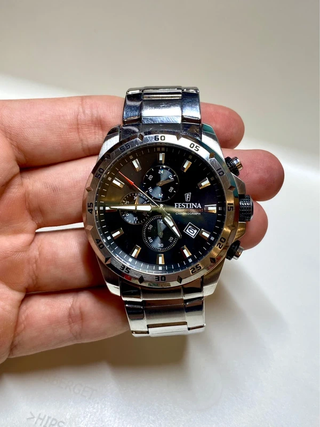 Reloj Festina Cronógrafo Hombre F20463/4