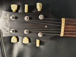 Nik Huber Krautster II Guitarra Eléctrica