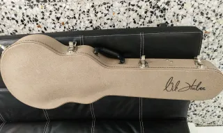 Nik Huber Krautster II Guitarra Eléctrica