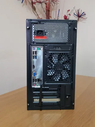 PC Tacens i5 4670 16GB RAM SSD+HDD HDMI Wifi