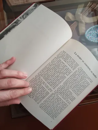 Libro Tu hijo, tu mujer, tu marido