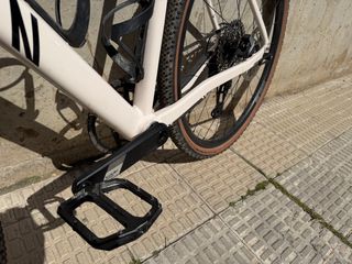 Canyon Grizl 6 1BY Gravel con 5 salidas