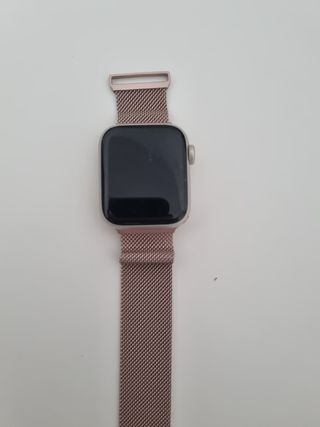 Apple Watch SE (2022) GPS 40mm Rose Gold