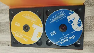 CD The Cure Join the Dots B-Sides & Rarities