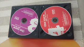 CD The Cure Join the Dots B-Sides & Rarities