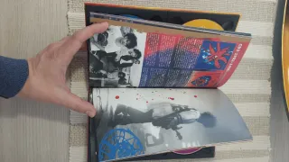 CD The Cure Join the Dots B-Sides & Rarities