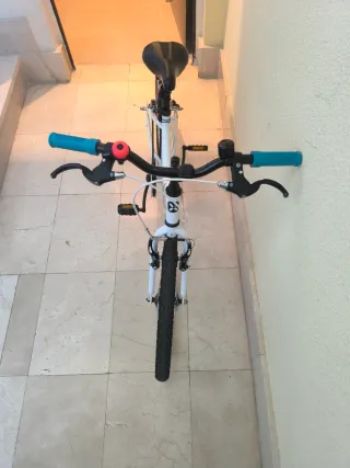 Bicicleta infantil BTWIN