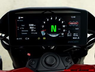DUCATI XDIAVEL V4 -GARANTÍA OFICIAL-