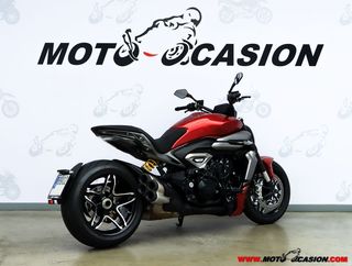 DUCATI XDIAVEL V4 -GARANTÍA OFICIAL-