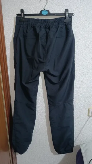 Pantalones de nieve Quechua mujer azul marino