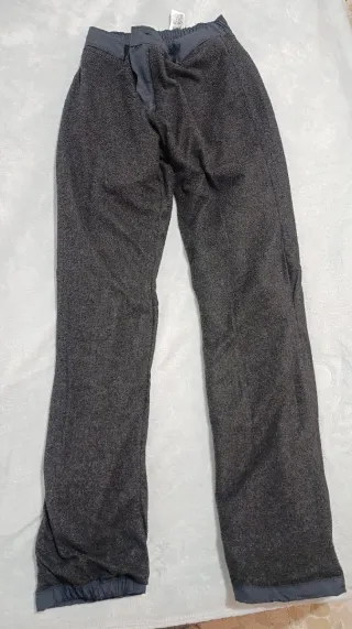 Pantalones de nieve Quechua mujer azul marino