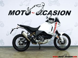 DUCATI DESERT X -GARANTÍA OFICIAL-