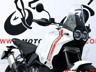 DUCATI DESERT X -GARANTÍA OFICIAL-