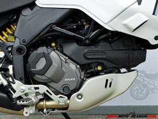 DUCATI DESERT X -GARANTÍA OFICIAL-