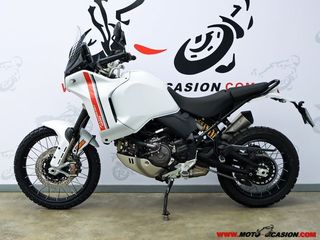 DUCATI DESERT X -GARANTÍA OFICIAL-