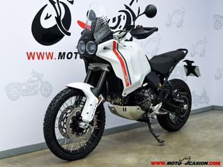 DUCATI DESERT X -GARANTÍA OFICIAL-