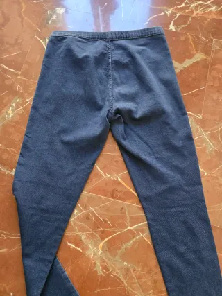 Vaqueros tipo legging talla 42 Kiabi