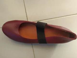 Zapatos de vestir Mary Jane con tira