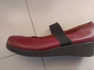 Zapatos de vestir Mary Jane con tira