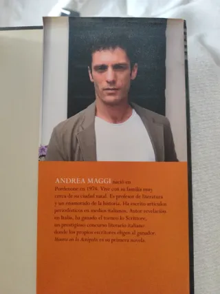 Muerte en la Acrópolis