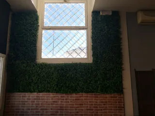 Jardín Vertical Decorativo