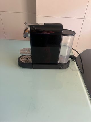 Cafetera Nespresso Krups City