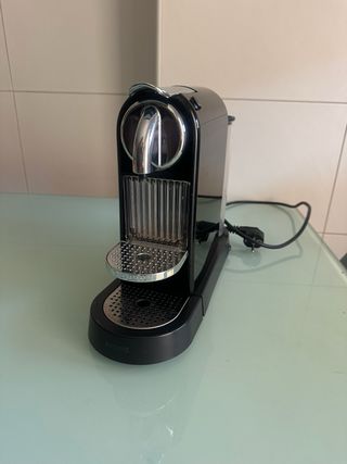 Cafetera Nespresso Krups City