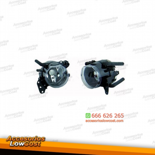 FAROS ANTINIEBLAS PARA PARAGOLPES PACK M DE BMW E