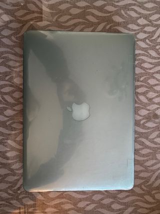 MacBook Pro 2013 Plata Modelo 1502
