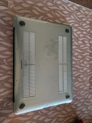 MacBook Pro 2013 Plata Modelo 1502