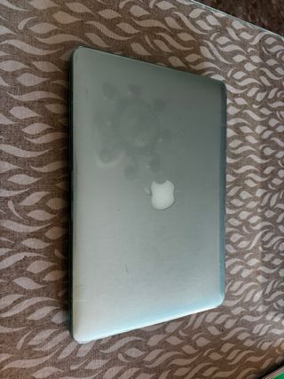 MacBook Pro 2013 Plata Modelo 1502