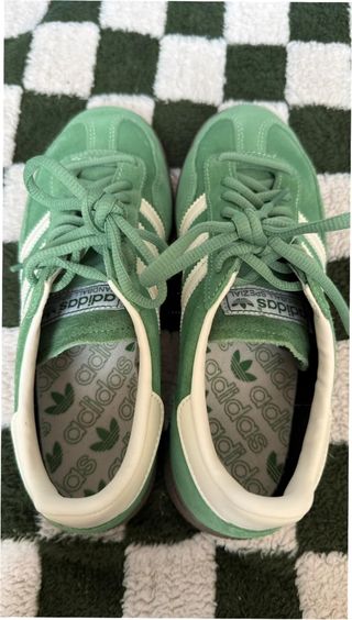 Adidas Handball Spezial Verde Talla 36