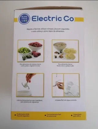 Picadora Electric Co 450W