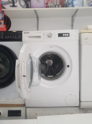 Lavadora Hoover 8kg 1200RPM Garantía Transporte