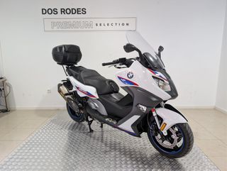 BMW C 650 SPORT (26.251 KMS)