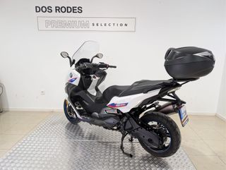 BMW C 650 SPORT (26.251 KMS)
