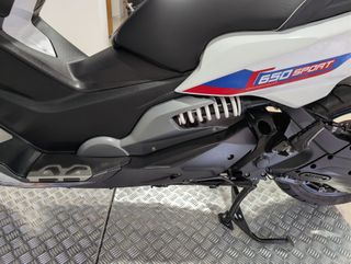 BMW C 650 SPORT (26.251 KMS)