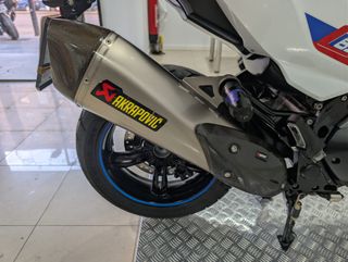 BMW C 650 SPORT (26.251 KMS)